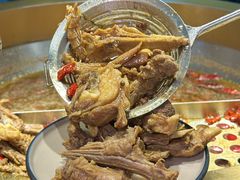 -谭三娘鲜切牛肉自助火锅(九眼桥总店)
