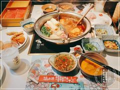 -温禾牛·和牛寿喜烧自助火锅(恒基名人店)