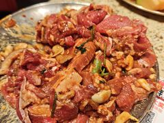 -姜胖胖无限自助烤肉(弹子石店)