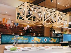 自助取餐区-豪客来牛排(成都锦江大融城店)