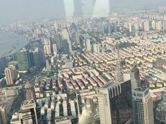 -上海金茂大厦88层观光厅