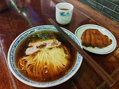 -同得兴 Since·1995 传统苏式面馆(嘉馀坊店)