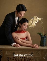 -玫瑰星座婚纱摄影轻奢定制(双井店)