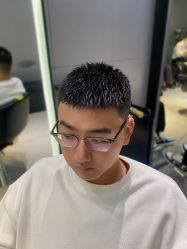 -不迫先生专业男士剪发