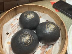 黑金流沙包-朴墅(西湖青芝坞店·杭帮菜·家宴.14年的店)