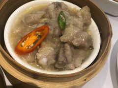 豉汁蒸排骨-粤域茶餐厅