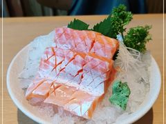-林妈妈村·日式料理(宝山万达店)