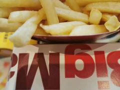 -麦当劳(河北唐山光明路餐厅)