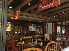 -江边城外烤全鱼(方庄时代购物中心店)