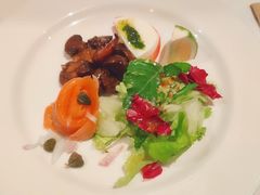 主厨色拉-夏朵餐厅(丁香店)