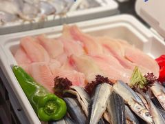 -济南香格里拉·咖啡泉自助餐厅