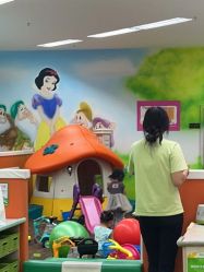 -孩子王童乐园(天津远洋乐堤港店)