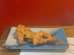 蛋黄牛蛙-老天桥蛙炉火锅(姑苏总店)