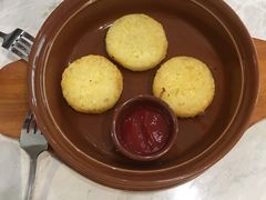 薯饼-萨莉亚意式餐厅(南开大悦城店)