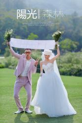 点击看大图 -太古映画婚纱摄影(天河店)