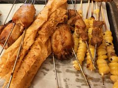-破店肥哈·东北烧烤·夜宵(南山保利店)