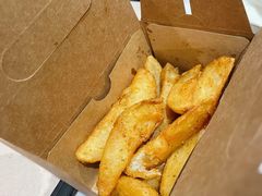 薯条-Kyochon1991校村(共和路店)