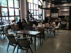 大堂-VESH COFFEE(定西路店)