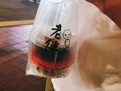 -老伴豆花(麦士威熟食中心店)