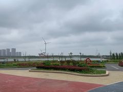 -启东黄金海滩景区