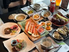 -花潮料理艺食馆(SM新生活广场店)