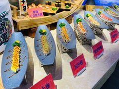 -乔哥铭洋海鲜自助(皇城恒隆广场店)