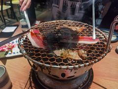 秘汁牛五花-烧肉达人•炭火烧肉(新天地店)