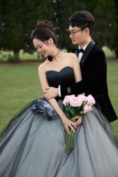 -蒙太奇婚纱摄影(万达店)