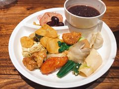 -素满香·食养自助(天一广场店)