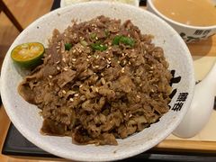 -熊吞·大碗丼烧肉饭(清江浦区万达店)