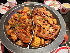 -多嘴超级肉蟹煲(中街恒隆故宫店)