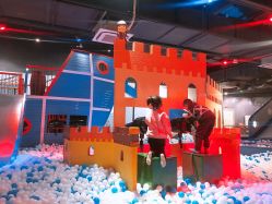 -幻贝家儿童乐园(温州银泰城店)