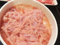 -宽板凳老灶火锅(外馆斜街店)