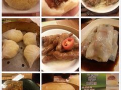 酥皮焗叉烧包-添好运点心专门店(深水埗店)
