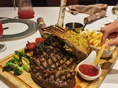 -郑州绿地JW万豪酒店The Grill烤汇扒房