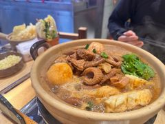 -牛腩之旅·牛腩牛杂煲(光启城美食城店)