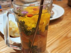 八宝茶-贯贯吉·清真餐厅(浙江中路店)