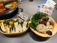 -楠小云·云南鲜菌·鲜牛自助火锅(九眼桥店)