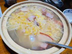 -老天桥酱肉烧饼夹肘子(天桥店)
