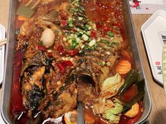 -鱼酷活鱼烤鱼(梅江印象城店)
