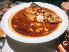 -悦融琥珀·京鲁菜·海味珍品(西单店)
