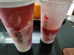 -潮汕良心果汁(金新北路店)