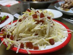 -聚首堂·特色小吃·肘子(什刹海德胜门店)