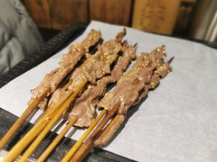 湿辣牛肉-蚝太郎 • 海鲜烧烤(建国路创始店)