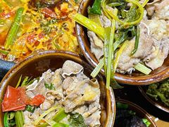 -黔有有贵州酸汤夺夺粉火锅(五味十字店)