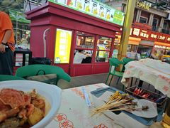 -小林哥的海鲜馆·夜宵烧烤(渔人码头店)