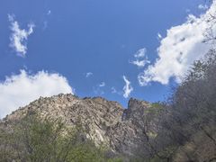 -圣莲山风景区