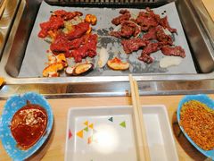 -千纸鹤嫩汁烤肉(西大直街店)