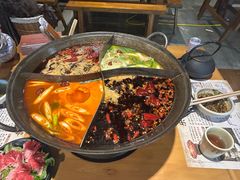 -白乐天毛肚火锅馆(南滨路店)