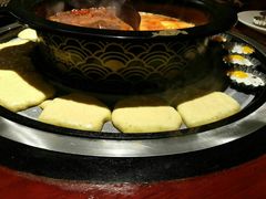 番茄鸳鸯锅-蜀滋香鲜鱼火锅(黄金路店)